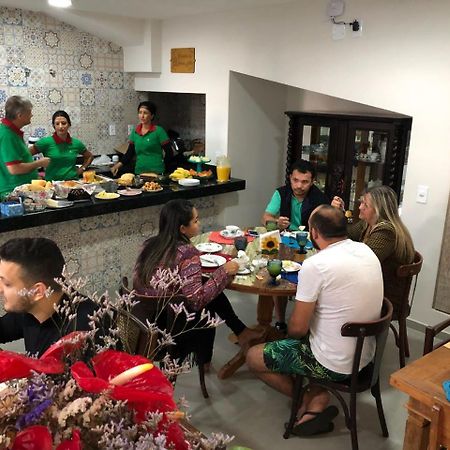 Casa Da Nonna Pousada Santa Teresa  Extérieur photo